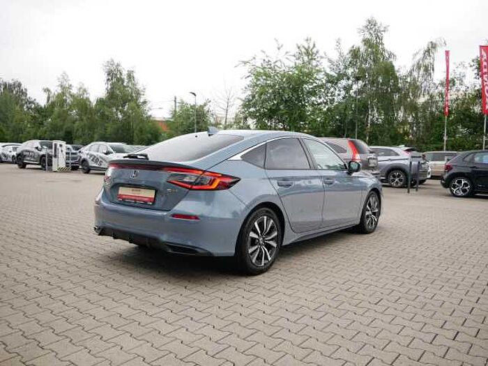Honda Civic 2.0 Hybrid Elegance LED+KAMERA+ACC+NAVI e:HEV