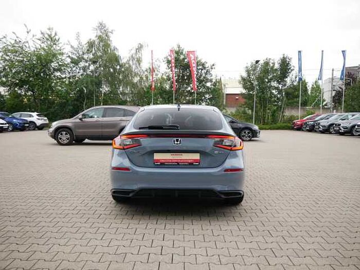 Honda Civic 2.0 Hybrid Elegance LED+KAMERA+ACC+NAVI e:HEV