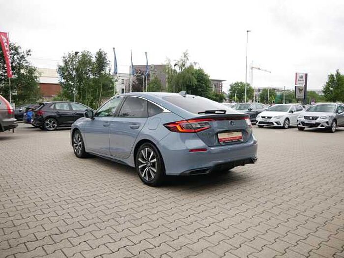 Honda Civic 2.0 Hybrid Elegance LED+KAMERA+ACC+NAVI e:HEV