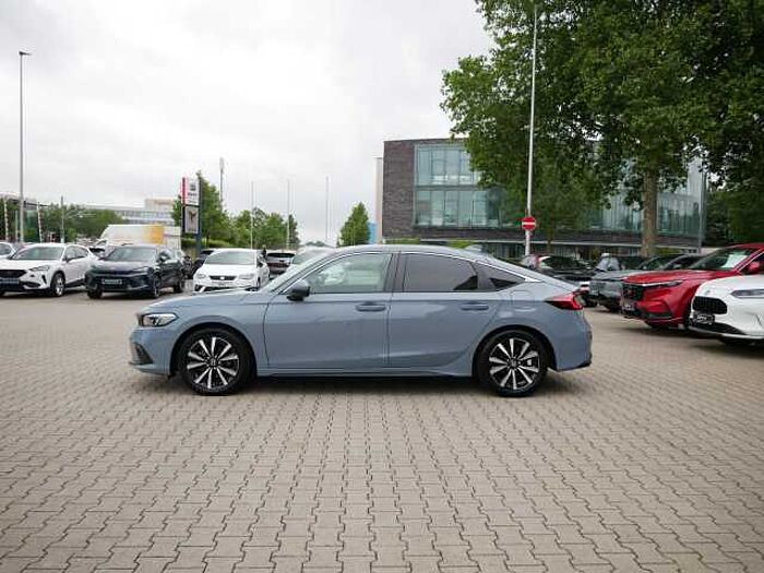 Honda Civic 2.0 Hybrid Elegance LED+KAMERA+ACC+NAVI e:HEV