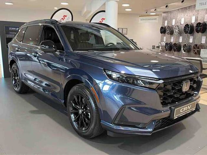 Honda CR-V e:PHEV Advance Tech 2WD Leder BOSE 360° Pano
