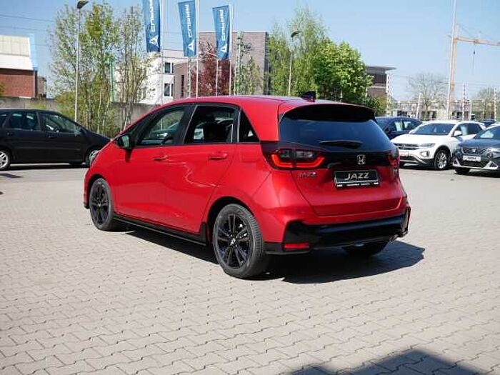 Honda Jazz 1.5i Hybrid Advance Sport Navi Kamera Totw. 1.5 i-MMD