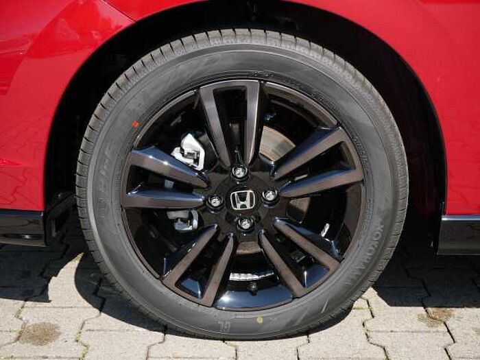 Honda Jazz 1.5i Hybrid Advance Sport Navi Kamera Totw. 1.5 i-MMD