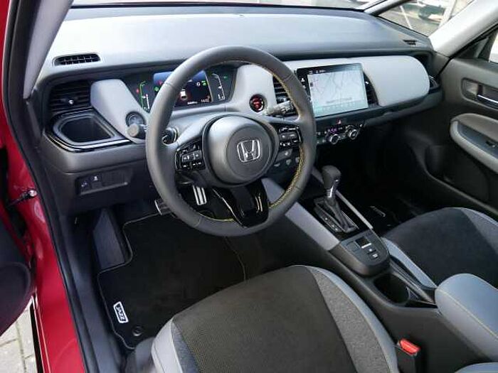 Honda Jazz 1.5i Hybrid Advance Sport Navi Kamera Totw. 1.5 i-MMD