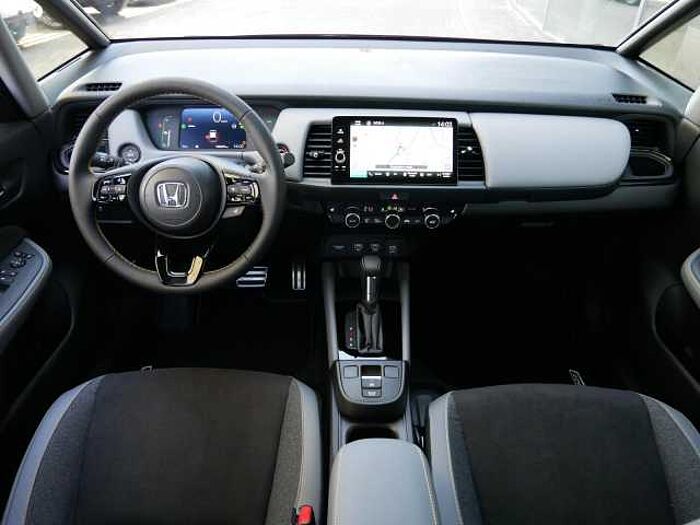 Honda Jazz 1.5i Hybrid Advance Sport Navi Kamera Totw. 1.5 i-MMD