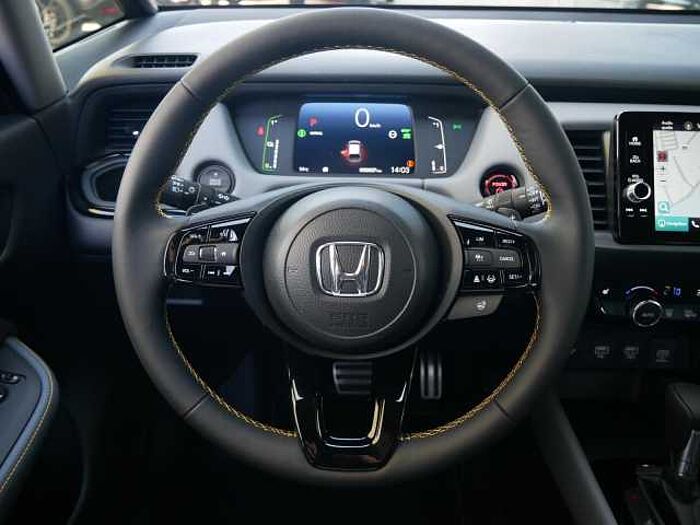 Honda Jazz 1.5i Hybrid Advance Sport Navi Kamera Totw. 1.5 i-MMD