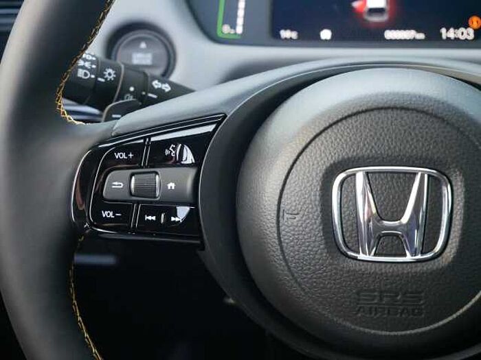 Honda Jazz 1.5i Hybrid Advance Sport Navi Kamera Totw. 1.5 i-MMD