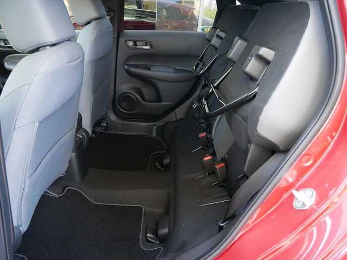 Honda Jazz 1.5i Hybrid Advance Sport Navi Kamera Totw. 1.5 i-MMD