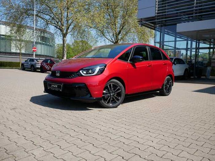 Honda Jazz 1.5i Hybrid Advance Sport Navi Kamera Totw. 1.5 i-MMD