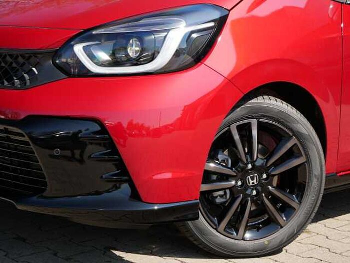 Honda Jazz 1.5i Hybrid Advance Sport Navi Kamera Totw. 1.5 i-MMD