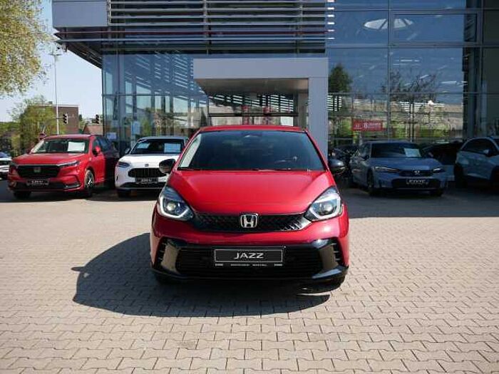 Honda Jazz 1.5i Hybrid Advance Sport Navi Kamera Totw. 1.5 i-MMD