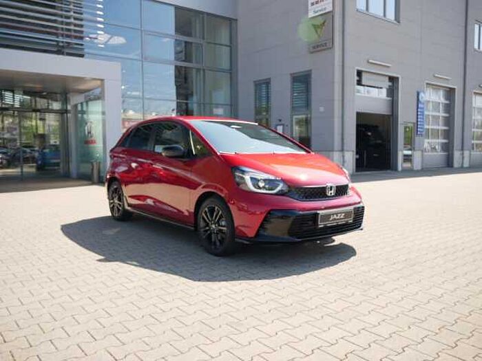 Honda Jazz 1.5i Hybrid Advance Sport Navi Kamera Totw. 1.5 i-MMD