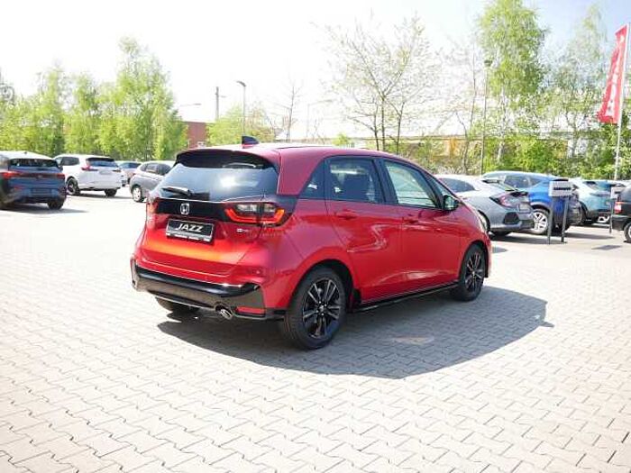 Honda Jazz 1.5i Hybrid Advance Sport Navi Kamera Totw. 1.5 i-MMD