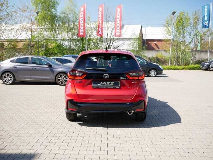 Honda Jazz 1.5i Hybrid Advance Sport Navi Kamera Totw. 1.5 i-MMD