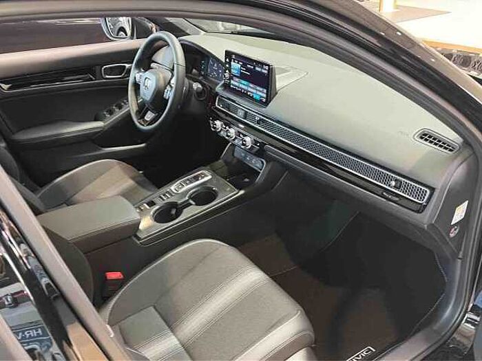 Honda Civic 2.0 Hybrid Sport Navi LED Kamera Totw. 18' 18'
