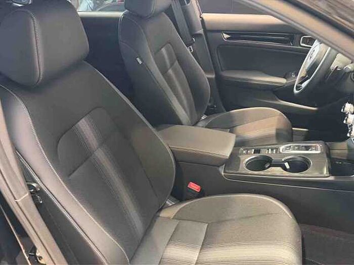 Honda Civic 2.0 Hybrid Sport Navi LED Kamera Totw. 18' 18'
