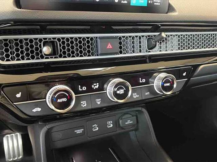 Honda Civic 2.0 Hybrid Sport Navi LED Kamera Totw. 18' 18'