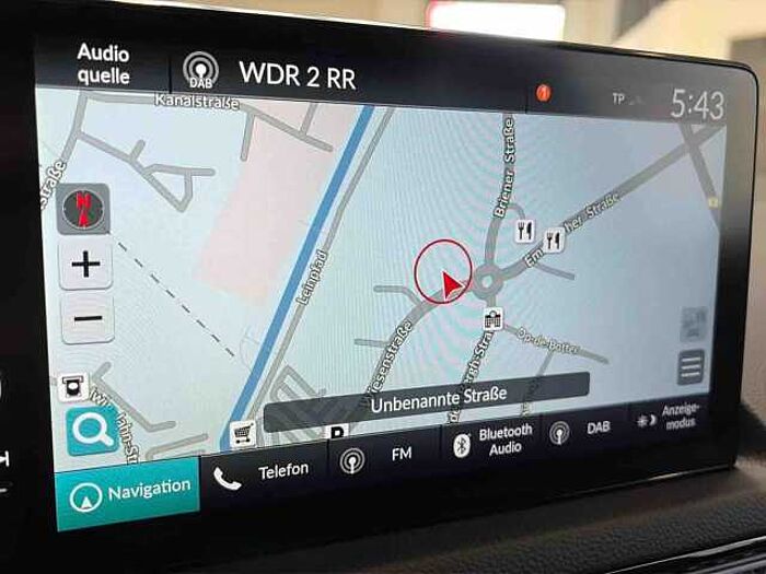 Honda Civic 2.0 Hybrid Sport Navi LED Kamera Totw. 18' 18'