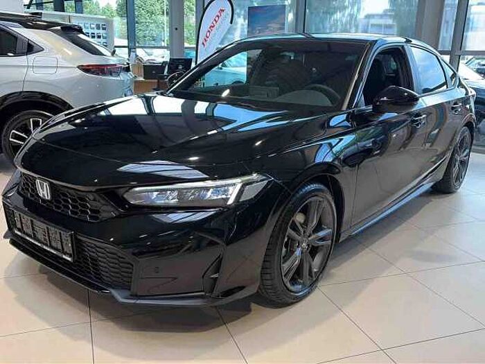 Honda Civic 2.0 Hybrid Sport Navi LED Kamera Totw. 18' 18'