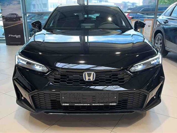 Honda Civic 2.0 Hybrid Sport Navi LED Kamera Totw. 18' 18'