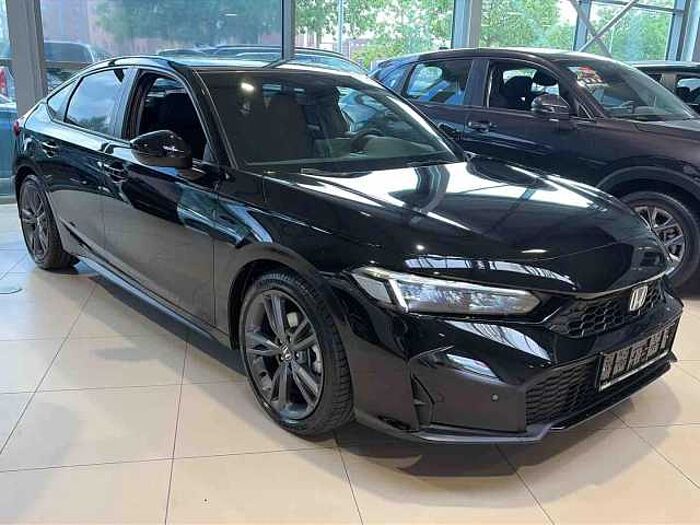 Honda Civic 2.0 Hybrid Sport Navi LED Kamera Totw. 18' 18'