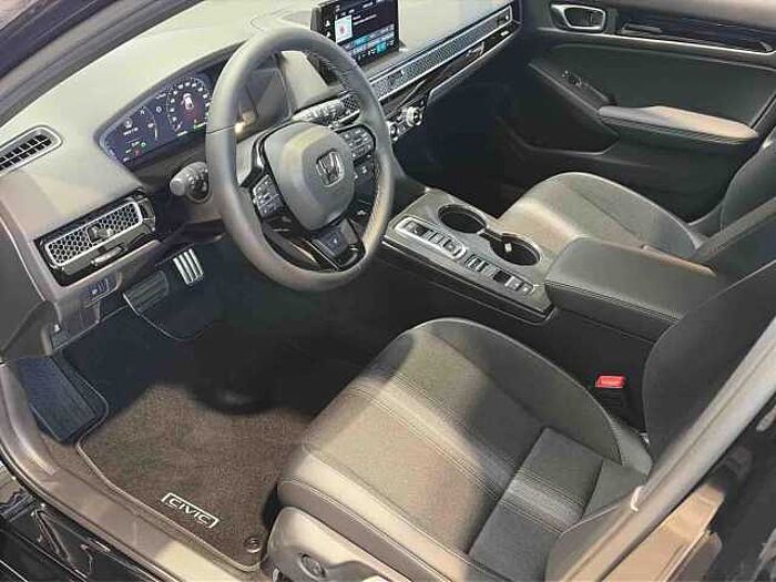 Honda Civic 2.0 Hybrid Sport Navi LED Kamera Totw. 18' 18'