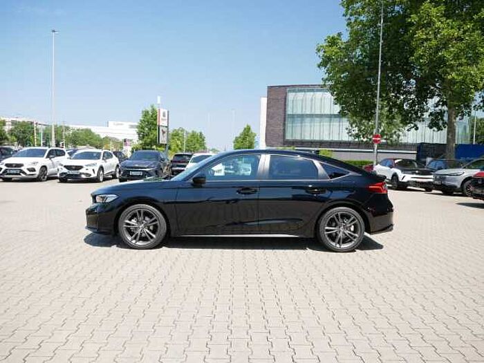 Honda Civic 2.0 Hybrid Sport Navi LED Kamera Totw. 18' 18'