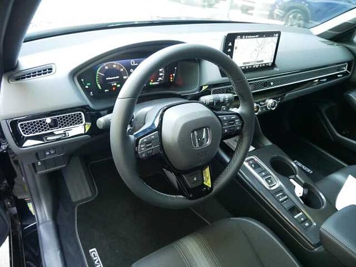 Honda Civic 2.0 Hybrid Sport Navi LED Kamera Totw. 18' 18'