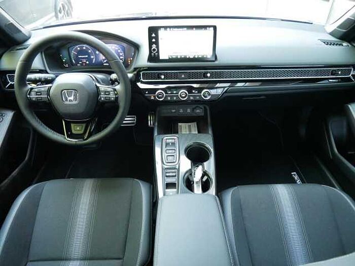 Honda Civic 2.0 Hybrid Sport Navi LED Kamera Totw. 18' 18'