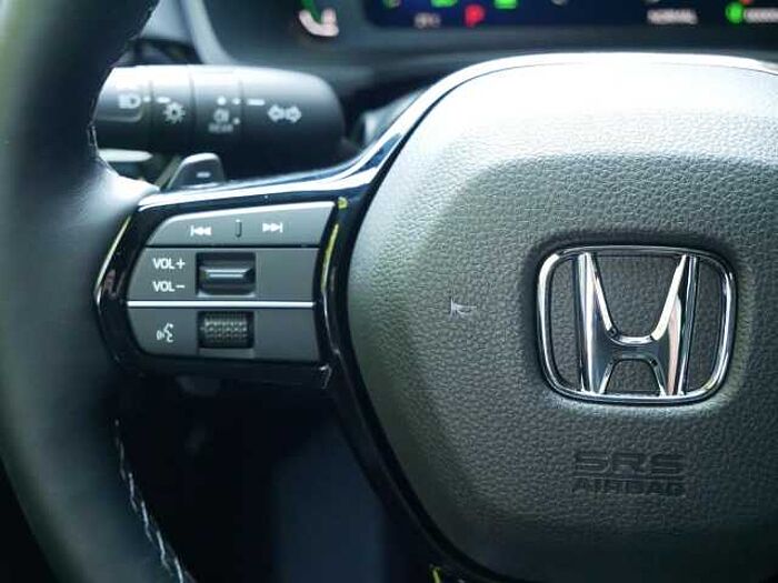 Honda Civic 2.0 Hybrid Sport Navi LED Kamera Totw. 18' 18'