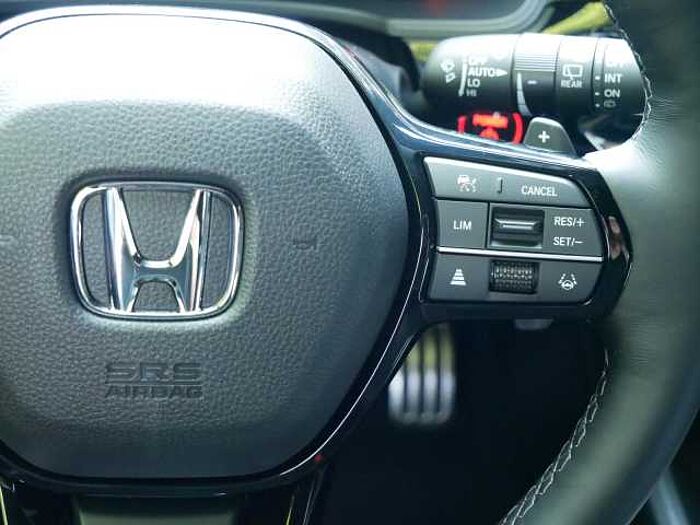 Honda Civic 2.0 Hybrid Sport Navi LED Kamera Totw. 18' 18'