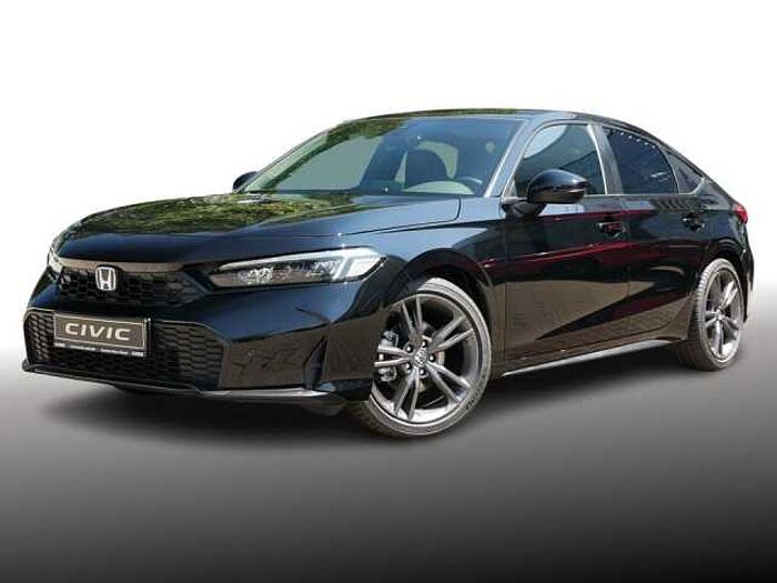 Honda Civic 2.0 Hybrid Sport Navi LED Kamera Totw. 18' 18'