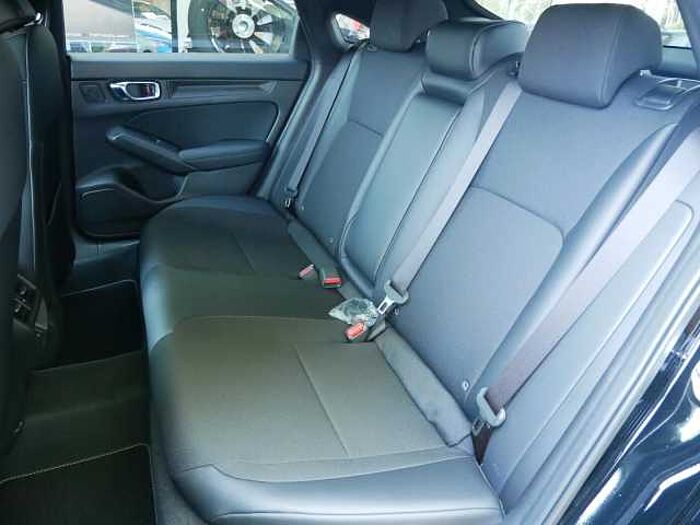 Honda Civic 2.0 Hybrid Sport Navi LED Kamera Totw. 18' 18'