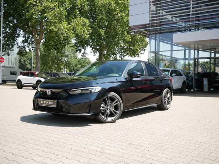 Honda Civic 2.0 Hybrid Sport Navi LED Kamera Totw. 18' 18'