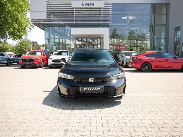 Honda Civic 2.0 Hybrid Sport Navi LED Kamera Totw. 18' 18'