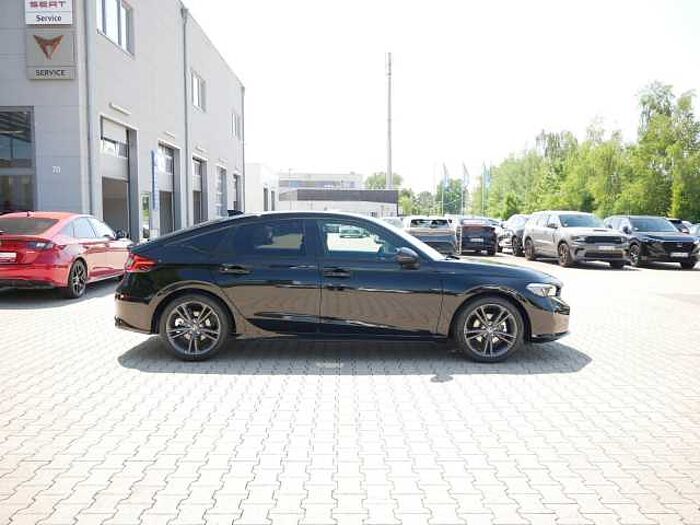 Honda Civic 2.0 Hybrid Sport Navi LED Kamera Totw. 18' 18'