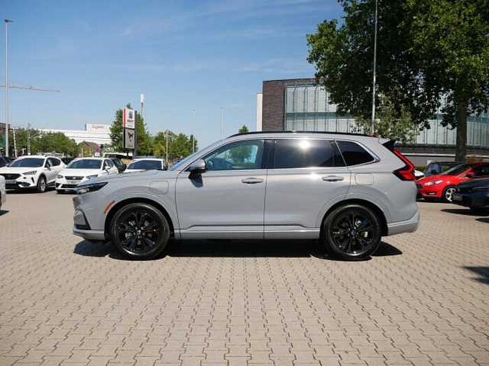 Honda CR-V e:PHEV Advance Tech+PANO+360°KAMERA+HEAD UP Tech 2WD