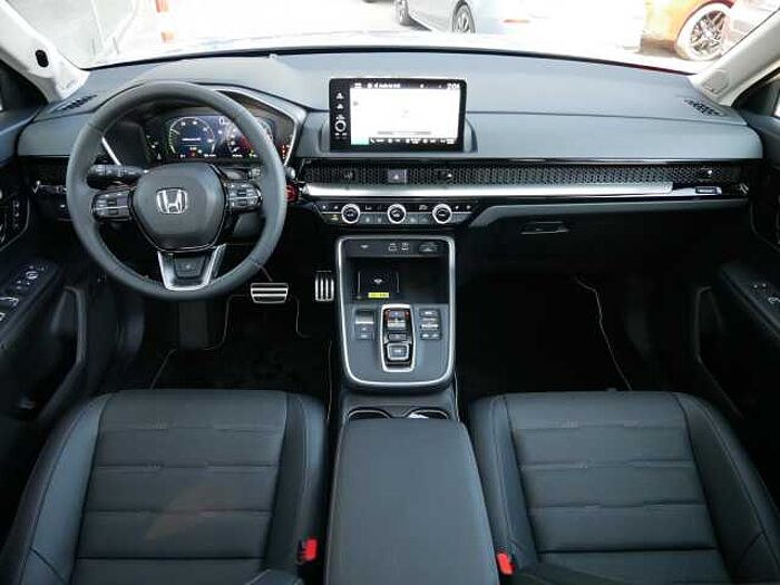 Honda CR-V e:PHEV Advance Tech+PANO+360°KAMERA+HEAD UP Tech 2WD