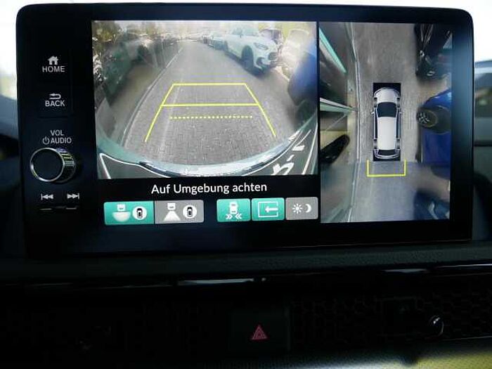 Honda CR-V e:PHEV Advance Tech+PANO+360°KAMERA+HEAD UP Tech 2WD