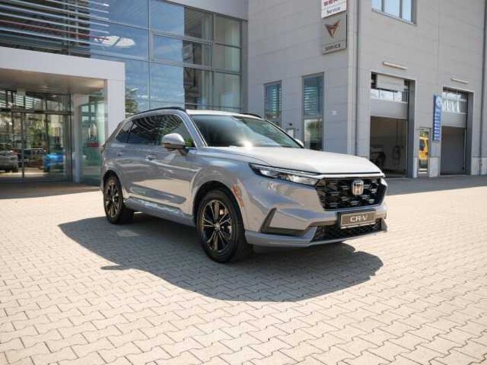 Honda CR-V e:PHEV Advance Tech+PANO+360°KAMERA+HEAD UP Tech 2WD