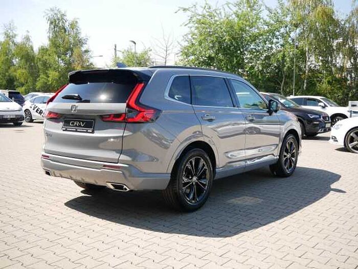 Honda CR-V e:PHEV Advance Tech+PANO+360°KAMERA+HEAD UP Tech 2WD