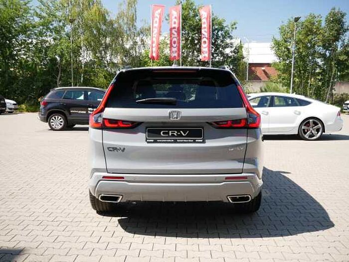 Honda CR-V e:PHEV Advance Tech+PANO+360°KAMERA+HEAD UP Tech 2WD