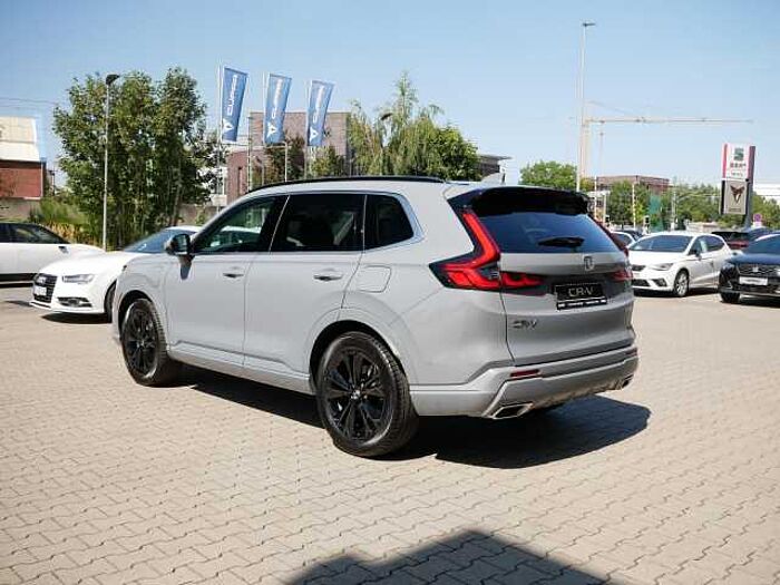 Honda CR-V e:PHEV Advance Tech+PANO+360°KAMERA+HEAD UP Tech 2WD