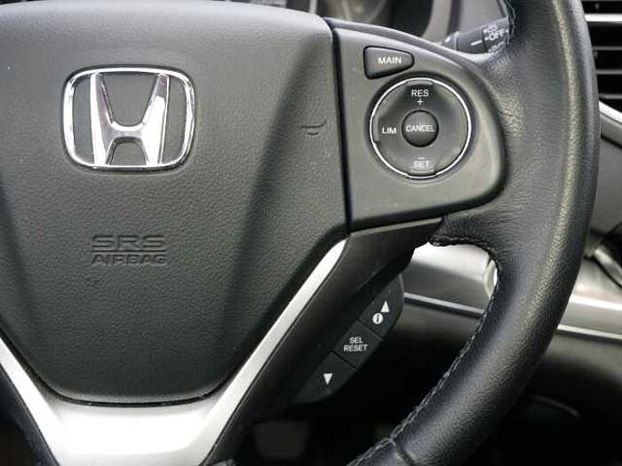 Honda CR-V Executive 4WD 1.6 DTEC AHK KAMERA LEDER