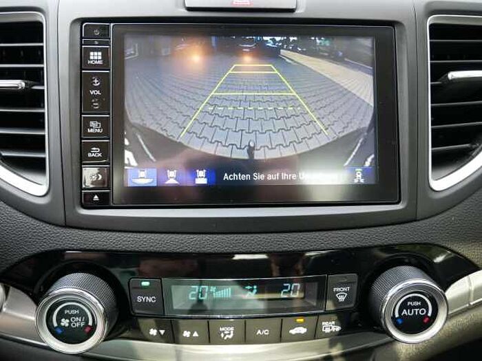 Honda CR-V Executive 4WD 1.6 DTEC AHK KAMERA LEDER
