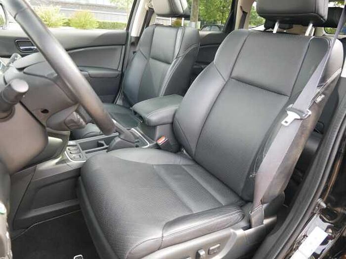 Honda CR-V Executive 4WD 1.6 DTEC AHK KAMERA LEDER