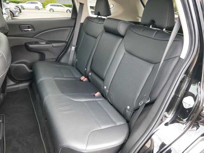 Honda CR-V Executive 4WD 1.6 DTEC AHK KAMERA LEDER