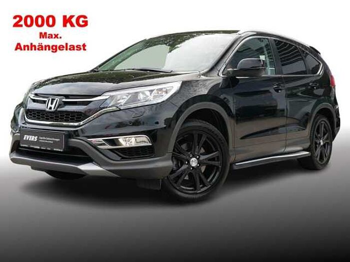 Honda CR-V Executive 4WD 1.6 DTEC AHK KAMERA LEDER