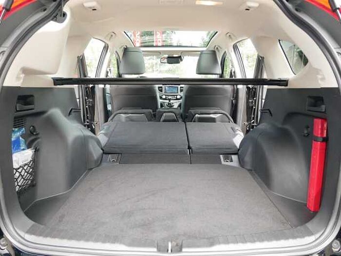 Honda CR-V Executive 4WD 1.6 DTEC AHK KAMERA LEDER