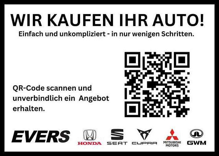 Honda CR-V Executive 4WD 1.6 DTEC AHK KAMERA LEDER